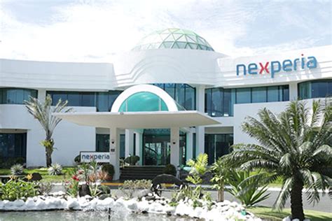 NEXPERIA Philippines Inc. (Cabuyao) .